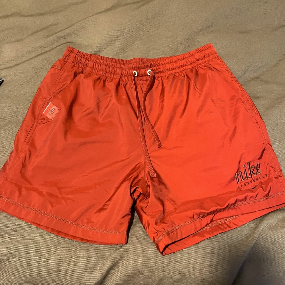 Nike Sportswear Men's Woven Shorts